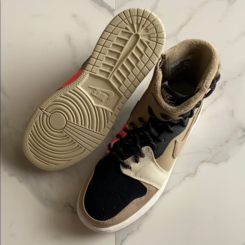 NWT Nike air Jordan 1 rebel XX utility - Picture 7 of 8